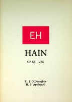 Bild des Verkufers fr Hain of St. Ives zum Verkauf von nautiek