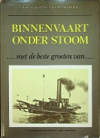 Imagen del vendedor de Binnenvaart onder stoom a la venta por nautiek