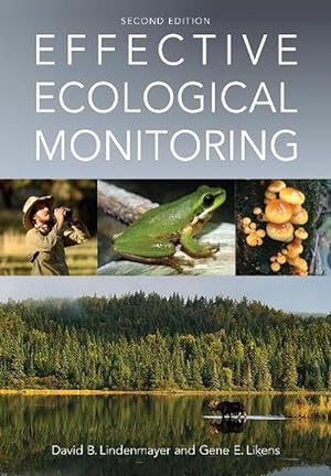 Image du vendeur pour Effective Ecological Monitoring (Paperback) mis en vente par Grand Eagle Retail