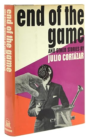 Seller image for End of the Game. Translated from the Spanish by Paul Blackburn for sale by James Cummins Bookseller, ABAA
