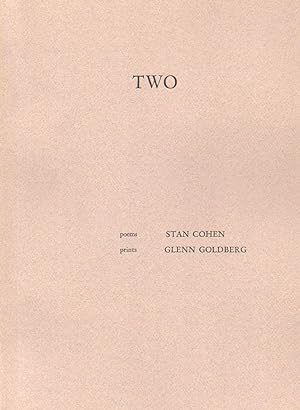 Seller image for Two for sale by Kenneth Mallory Bookseller ABAA