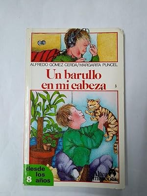 Imagen del vendedor de Un barullo en mi cabeza a la venta por Libros Ambig