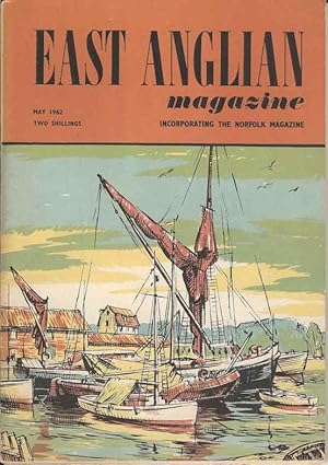 Seller image for East Anglian Magazine May 1962 (Vol 21 No 7) for sale by Joy Norfolk, Deez Books