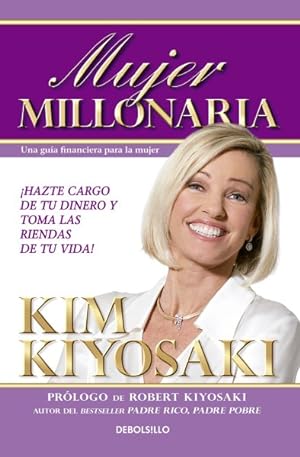 Bild des Verkufers fr Mujer Millonaria/ Rich Woman : Guia Financier Para La Mujer -Language: spanish zum Verkauf von GreatBookPrices