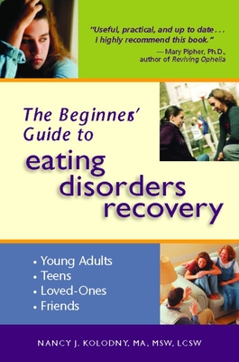 Seller image for The Beginner's Guide to Eating Disorders Recovery (Paperback or Softback) for sale by BargainBookStores