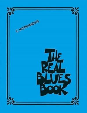 Seller image for The Real Blues Book: C Instruments for sale by AHA-BUCH GmbH