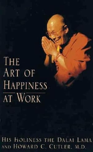 Seller image for The Art of Happiness at Work (Paperback) for sale by Grand Eagle Retail