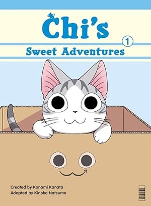 Imagen del vendedor de Chi's Sweet Adventures, 1 (Paperback) a la venta por Grand Eagle Retail