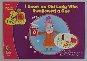 Seller image for I Know an Old Lady Who Swallowed a One , Sing Along & Read Along with Dr. Jean for sale by Sklubooks, LLC