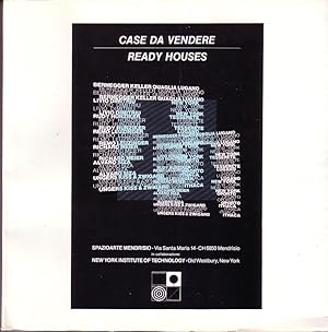 Case da Vendere / Ready Houses