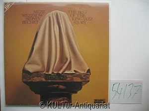 Bild des Verkufers fr The Best of the King Jazz Story [2 Vinyl-LPs]. zum Verkauf von KULTur-Antiquariat