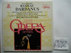 Seller image for Rameau: Dardanus (Gesamtaufnahme, franzsisch) [2 Vinyl-LPs] [Box-Set]. for sale by KULTur-Antiquariat
