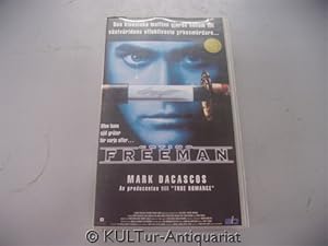Crying Freeman [VHS] [Schwedisch].