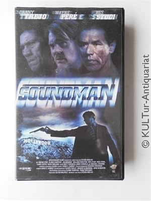 Seller image for Soundman VHS-Kassette, Verleihversion for sale by KULTur-Antiquariat