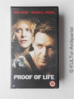 Seller image for Proof Of Life [UK IMPORT]. for sale by KULTur-Antiquariat