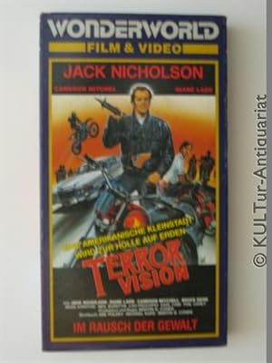 Terrorvision - Im Rausch der Gewalt - Eine amerikanische Kleinstadt wird zur Hölle auf Erden.