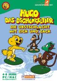 Hugo Dschungeltier - Die Obstschlacht.