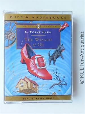 Seller image for The Wizard of Oz - Puffin Classics (2 MCs). for sale by KULTur-Antiquariat