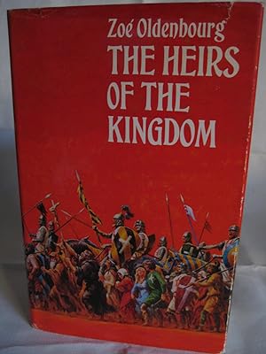 Imagen del vendedor de THE HEIRS OF THE KINGDOM a la venta por HERB RIESSEN-RARE BOOKS