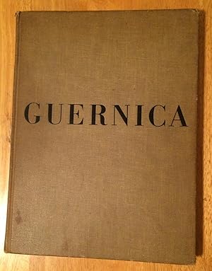 Seller image for Guernica. Pablo Picasso for sale by Lucky Panther Books