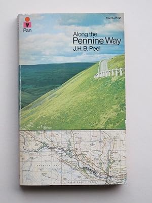 Seller image for Along the Pennine Way Peel Pan Paperback 1973 for sale by BeebyBooks