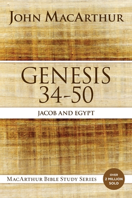 Immagine del venditore per Genesis 34 to 50: Jacob and Egypt (Paperback or Softback) venduto da BargainBookStores