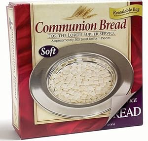 Imagen del vendedor de Communion Bread Pack of 500 a la venta por BargainBookStores