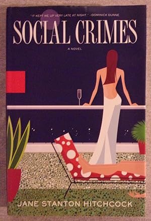 Seller image for Social Crimes for sale by Book Nook