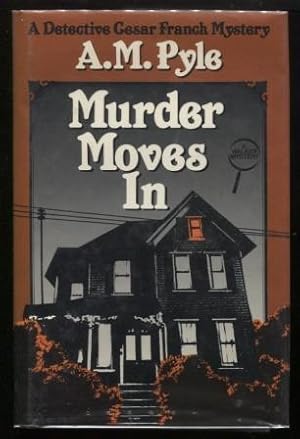 Seller image for Murder Moves in for sale by E Ridge Fine Books