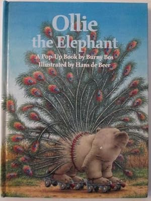 Bild des Verkufers fr Ollie the Elephant. A Pop-Up Book zum Verkauf von Mare Booksellers ABAA, IOBA
