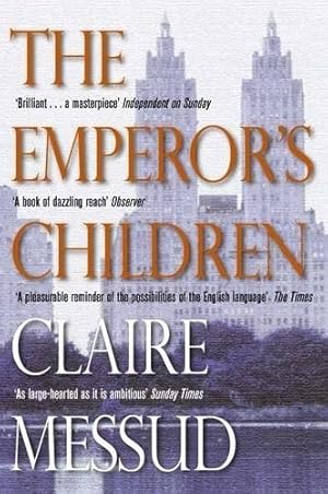 Image du vendeur pour The Emperor's Children (Picador Classic, Band 30) mis en vente par Antiquariat Buchhandel Daniel Viertel