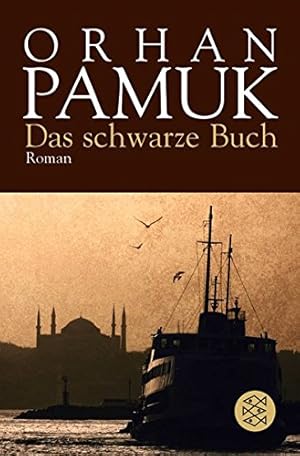 Seller image for Das schwarze Buch : Roman. Orhan Pamuk. Aus dem Trk. von Ingrid Iren / Fischer ; 12992 for sale by Antiquariat Buchhandel Daniel Viertel