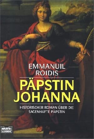 Bild des Verkufers fr Ppstin Johanna zum Verkauf von Antiquariat Buchhandel Daniel Viertel