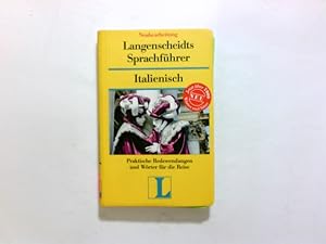Langenscheidts Sprachführer; Teil: Italienisch. [bearb. von Loretta Trinei]
