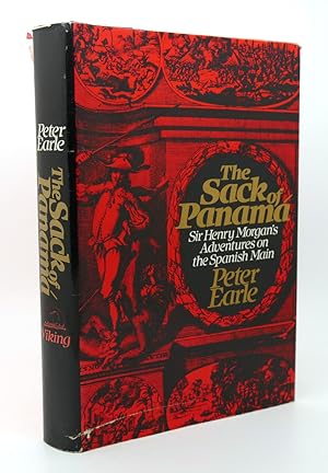 Seller image for THE SACK OF PANAMA for sale by Rare Book Cellar