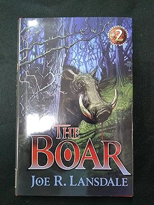 Seller image for The Boar: SIGNED for sale by Fleur Fine Books