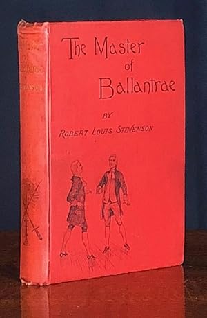 The Master of Ballantrae. A Winter's Tale.