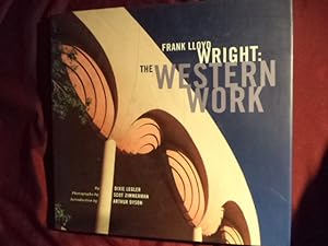 Immagine del venditore per Frank Lloyd Wright: The Western Work. venduto da BookMine