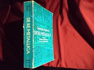 Seller image for De Re Metallica. for sale by BookMine