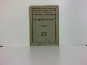 Seller image for Der heilige Franziskus - Bausteine fr den Religionsunterricht - II. Reihe, 2. Heft. for sale by Zellibooks. Zentrallager Delbrck