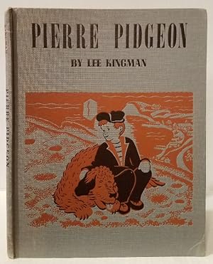 Image du vendeur pour PIERRE PIDGEON mis en vente par MARIE BOTTINI, BOOKSELLER