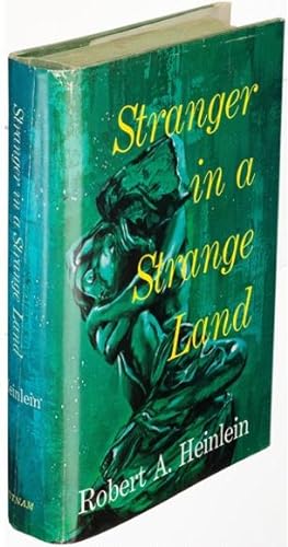 Bild des Verkufers fr Stranger in a Strange Land zum Verkauf von Magnum Opus Rare Books