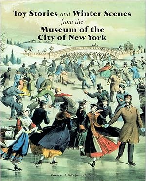 Toy Stories and Winter Scenes from the Museum of the City of New York