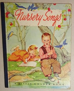 Nursery Songs - Little Golden Book #7