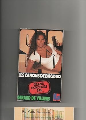 Image du vendeur pour Les canons de Bagdad mis en vente par La Petite Bouquinerie