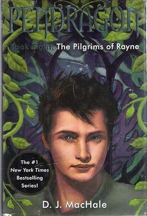 Seller image for The Pilgrims of Rayne (Pendragon #8 ) for sale by Caerwen Books