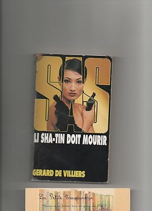 Seller image for Li Sha-Tin doit mourir for sale by La Petite Bouquinerie
