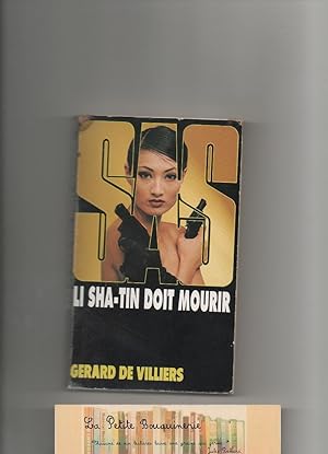 Image du vendeur pour Li Sha-Tin doit mourir mis en vente par La Petite Bouquinerie