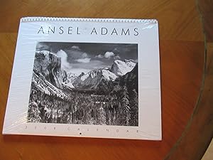 Image du vendeur pour Ansel Adams, Calendar 2008, Authorized Edition mis en vente par Arroyo Seco Books, Pasadena, Member IOBA