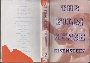 Seller image for The FILM SENSE Faber 1948 EN ANGLAIS Jaquette 2nd edition for sale by CARIOU1